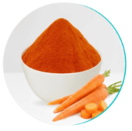 Carrot Powder
